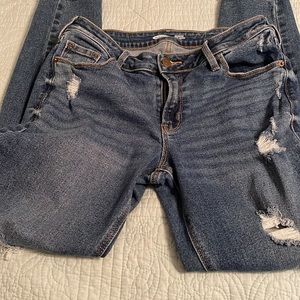 Old Navy Skinny Jeans.